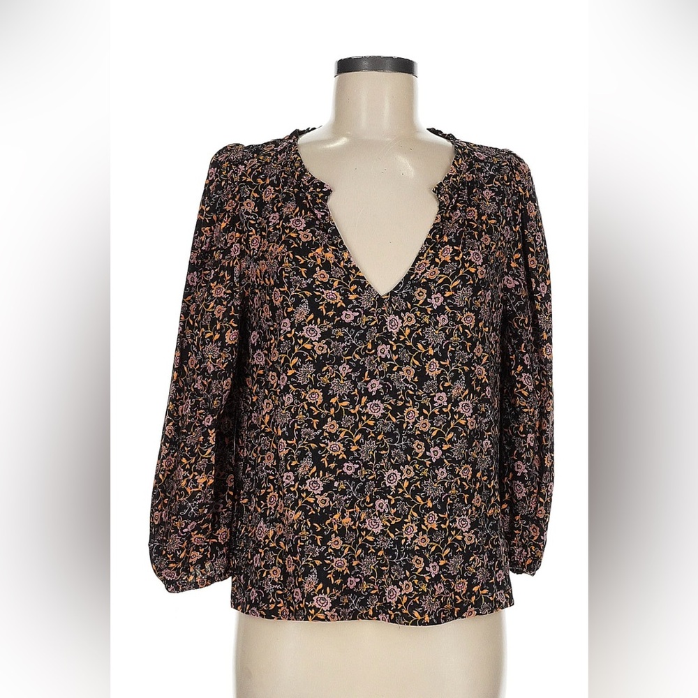 Roan and Ryan blouse from Evereve